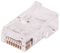 PRORJ45-5 - RJ45 Cat5e Push Through Connector Plugs, Pack of 100