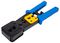 PRORJ45TOOL - Push Through RJ45 Cat5e Cat6 Crimp Tool