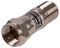 PROCON30 - DC Blocked F Type Plug to F Type Socket Terminator, 5MHz to 3000MHz