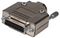 MP010164 - D Sub Connector Kit, 15 Pin DA Socket, Solder Cup