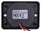 USB-C-PANEL-A - USB Panel Mount Charger, PD USB Type C and USB Type A Sockets