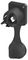 NAC3MPX-TRUE1 - PowerCON True1 Chassis Mount Plug Inlet, 250V AC, 16A