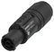 NAC3F-TRUE1-L - PowerCON True1 Socket, 10mm to 16mm, 250V AC, 16A