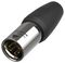 NC5MX1-TOP - 5 Pole XLR Male Plug Connector, True Outdoor Protection