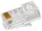 HAY-RJ45CAT5-T100RAP - RJ45 Cat5e Plugs, Rapid Fit, Pack of 100