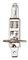 R448 - 12V 55W H1 P14.5s Halogen Car Headlamp Bulb
