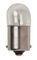 R207 - 12V 5W SCC BA15s Car Side & Tail Light Bulb