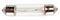 R256 - 12V 3W S7d 8 X 38 Car Festoon Bulb