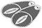 PUB08338 - Headlamp Beam Converters, 2 Pack