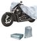 BMC3 - Motorcycle Rain Cover Breathable - X Large 246 x 105 x 127cm