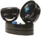 SWCF5 - Cyclone Twin Oscillating Fan