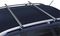 SWRB17 - Aluminium Roof Bars, Max. Load 60kg, Set of 2