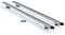 SWRB17 - Aluminium Roof Bars, Max. Load 60kg, Set of 2