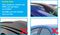 SWRB17 - Aluminium Roof Bars, Max. Load 60kg, Set of 2