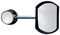 LWACC165 - Blindspot Towing Mirror, Flat