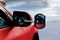 LWACC165 - Blindspot Towing Mirror, Flat