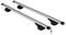 SWRB4 - Heavy Duty Universal Aluminium Roof Bars, 1.2m