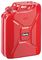 JC20LS - Jerry Can, 20 Litres, Red