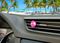 CVS007-4 - Car Air Freshener Vent Sticks, Pack of 4, Coronado Cherry