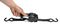 3238EURDAT - Ratchet Tie Down Straps with Hooks, 3m, Pack of 2