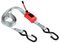 3313EURDAT - Spring Clamp Tie Down Strap, 2.5m