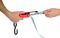 3313EURDAT - Spring Clamp Tie Down Strap, 2.5m