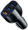 SUSB03 - Super Charge USB QC3 Vehicle Charger, 3x USB A
