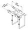CPU-57 - Sliding CPU Bracket