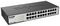 DES-1024D - 24-Port Fast Ethernet Unmanaged Desktop Switch
