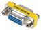 PSG90050 - 15 Way High Density Female to Female Gender Changer