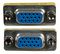 PSG90050 - 15 Way High Density Female to Female Gender Changer