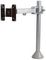 PSG08384 - Desk Monitor Arm with Grommet Mount Silver