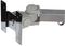 PSG08384 - Desk Monitor Arm with Grommet Mount Silver