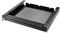 EX-6151B - 17" Slim Laptop Security Drawer, Black