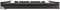 EX-6151B - 17" Slim Laptop Security Drawer, Black