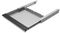 EX-6151S - 17" Slim Laptop Security Drawer, Silver