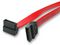 SATA18RA1 - Internal SATA (7 Pin) Female to Right Angled Female Connection Lead, 0.45m