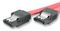 LSATA12 - Internal Latching SATA (7 Pin) Male to Male Connection Lead, 0.3m