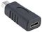 UUSBMUSBFM - Micro USB to Mini USB 2.0 Adaptor - Female to Male