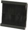 SX7206BK - 50x50mm Black Brush Module