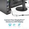 DP2DVI - DisplayPort to DVI-D Video Adaptor Converter
