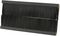 SX7208BK - 50x100mm Black Brush Module