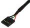 USBINT5PIN24 - Internal 5 Pin USB IDC Motherboard Cable, 0.61m
