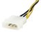 EPS48ADAP - 4 Pin Male to 8 Pin Female EPS Power Adaptor with LP4 Male