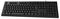 KB-2106C - USB & PS/2 Keyboard Black