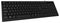 KB-2106C. - Combo Wired USB & PS/2 Keyboard, Black