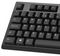 KB-2106C. - Combo Wired USB & PS/2 Keyboard, Black