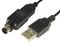 KB-2106C. - Combo Wired USB & PS/2 Keyboard, Black