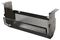 CMS-03B - Adjustable Cable Tray / Tidy - Black