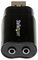 ICUSBAUDIOB - USB Stereo Audio Adaptor External Sound Card